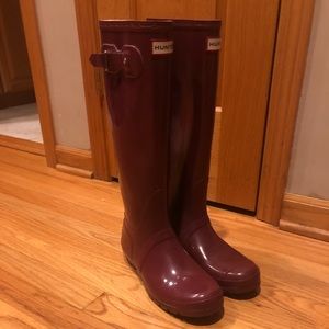 Hunter Boots